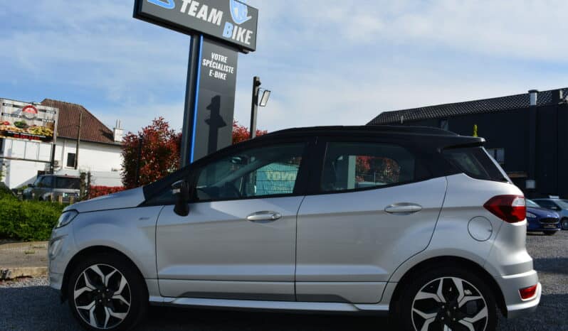 Ford EcoSport 1.0 EcoBoost FWD ST Line complet
