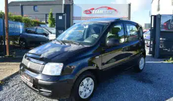 Fiat Panda noir 1.1i Active TOIT OUVRANT