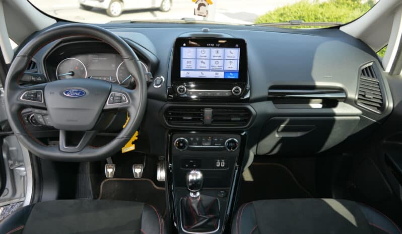 Ford EcoSport 1.0 EcoBoost FWD ST Line complet