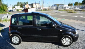 Fiat Panda noir 1.1i Active TOIT OUVRANT complet