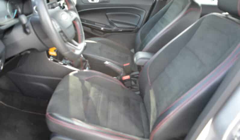 Ford EcoSport 1.0 EcoBoost FWD ST Line complet