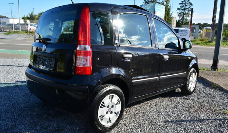 Fiat Panda noir 1.1i Active TOIT OUVRANT complet
