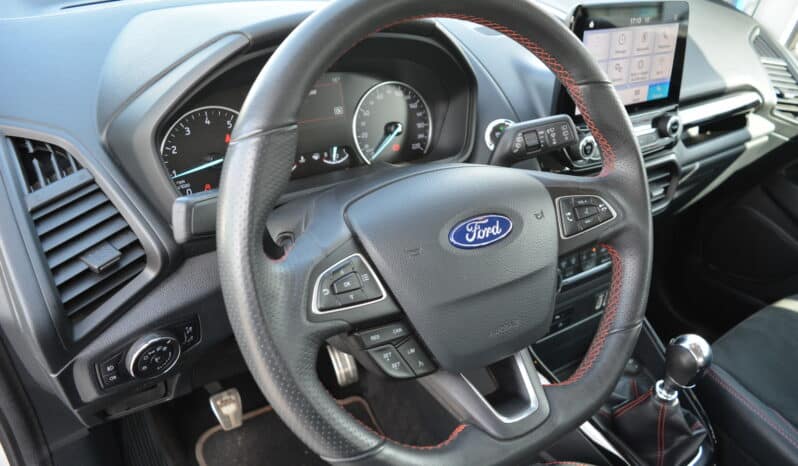 Ford EcoSport 1.0 EcoBoost FWD ST Line complet