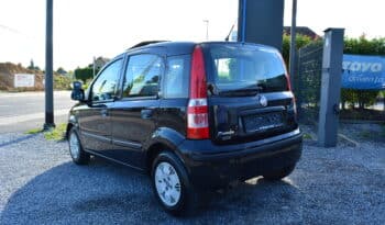 Fiat Panda noir 1.1i Active TOIT OUVRANT complet