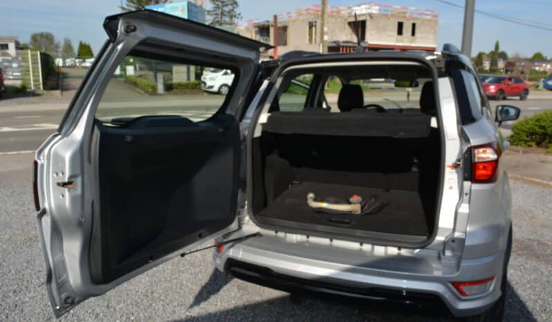 Ford EcoSport 1.0 EcoBoost FWD ST Line complet
