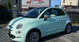 Fiat 500 1.2i Lounge Toit Panoramic GPS Clim