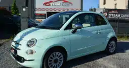 Fiat 500 1.2i Lounge Toit Panoramic GPS Clim