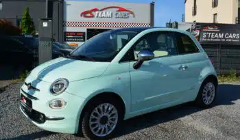 Fiat 500 1.2i Lounge Toit Panoramic GPS Clim