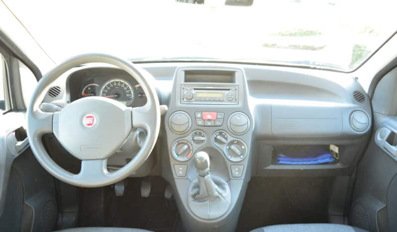 Fiat Panda noir 1.1i Active TOIT OUVRANT complet