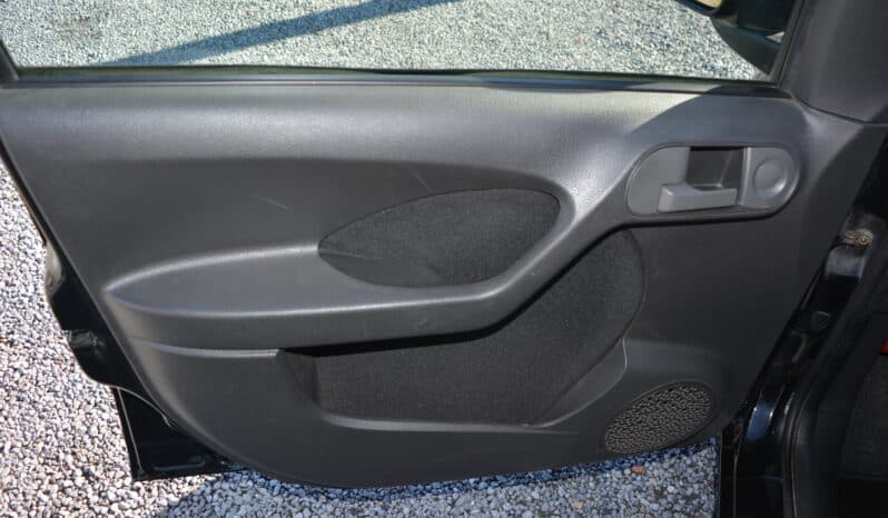 Fiat Panda noir 1.1i Active TOIT OUVRANT complet