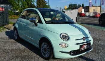 Fiat 500 1.2i Lounge Toit Panoramic GPS Clim complet