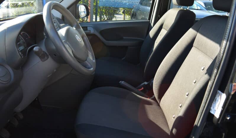 Fiat Panda noir 1.1i Active TOIT OUVRANT complet