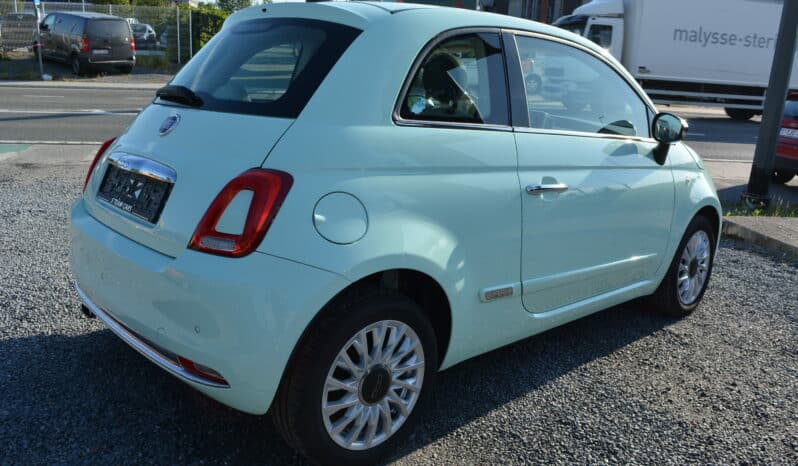 Fiat 500 1.2i Lounge Toit Panoramic GPS Clim complet