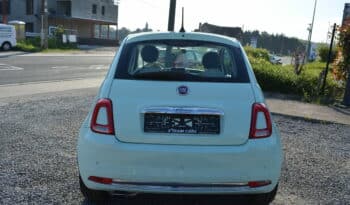 Fiat 500 1.2i Lounge Toit Panoramic GPS Clim complet