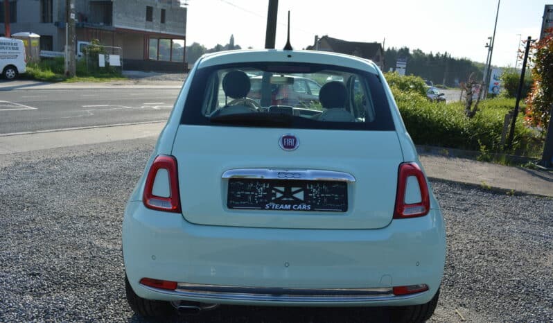 Fiat 500 1.2i Lounge Toit Panoramic GPS Clim complet