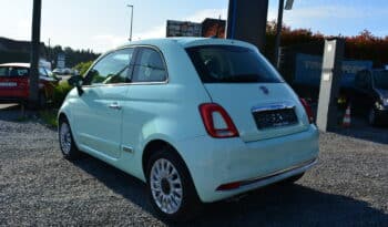 Fiat 500 1.2i Lounge Toit Panoramic GPS Clim complet