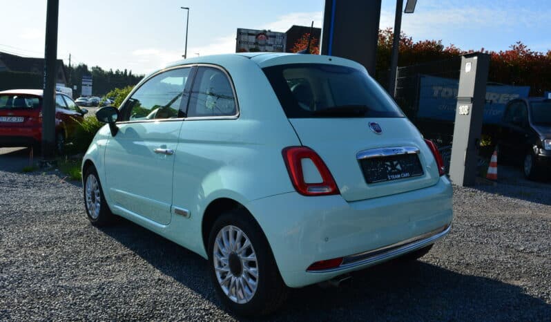 Fiat 500 1.2i Lounge Toit Panoramic GPS Clim complet