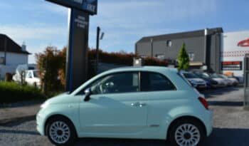 Fiat 500 1.2i Lounge Toit Panoramic GPS Clim complet