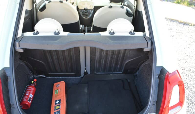 Fiat 500 1.2i Lounge Toit Panoramic GPS Clim complet