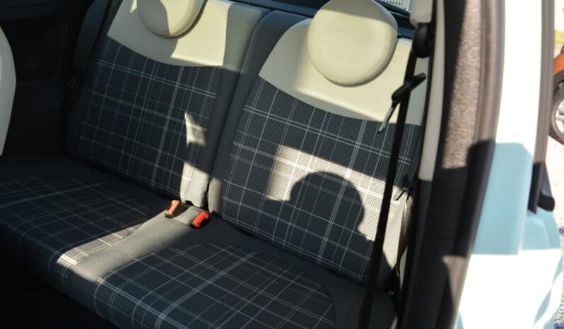 Fiat 500 1.2i Lounge Toit Panoramic GPS Clim complet