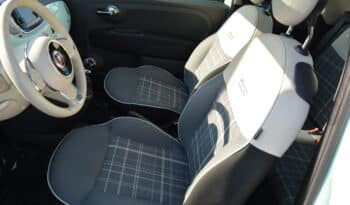 Fiat 500 1.2i Lounge Toit Panoramic GPS Clim complet