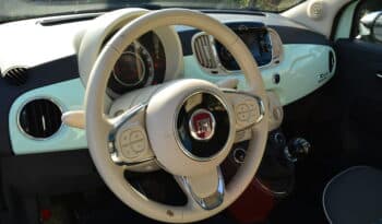 Fiat 500 1.2i Lounge Toit Panoramic GPS Clim complet