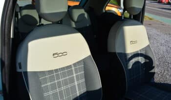 Fiat 500 1.2i Lounge Toit Panoramic GPS Clim complet