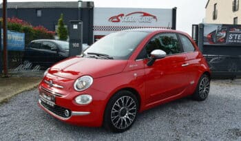Fiat 500 rouge 1.0i MHEV Dolcevita