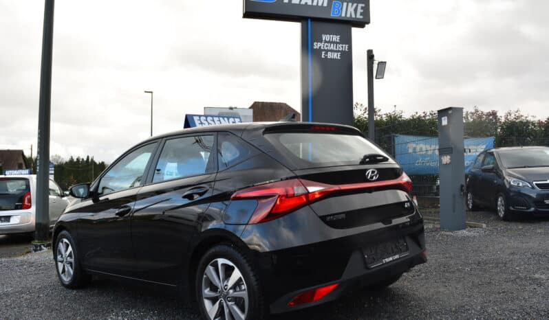 Hyundai i20 1.0 T-GDi MHEV Techno complet