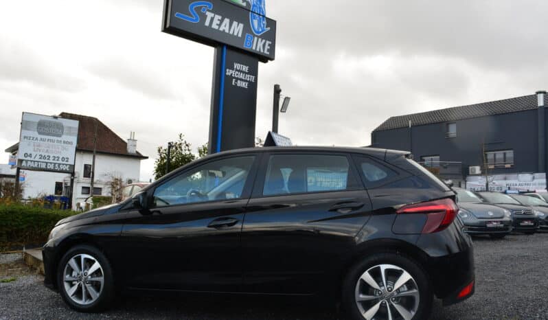 Hyundai i20 1.0 T-GDi MHEV Techno complet
