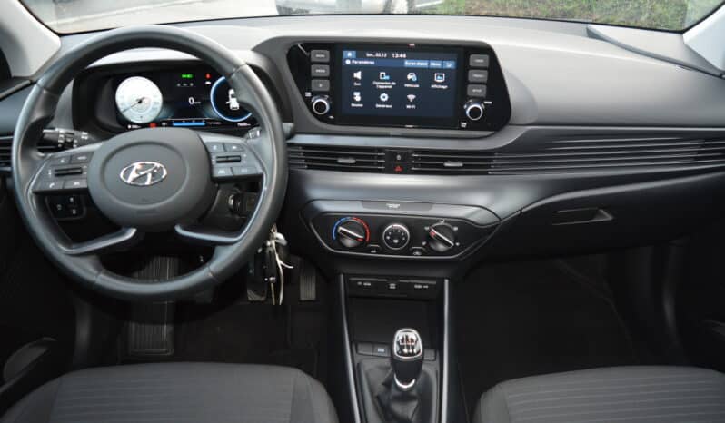 Hyundai i20 1.0 T-GDi MHEV Techno complet