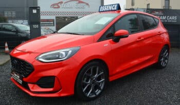 Ford Fiesta 1.0 EcoBoost ST-Line