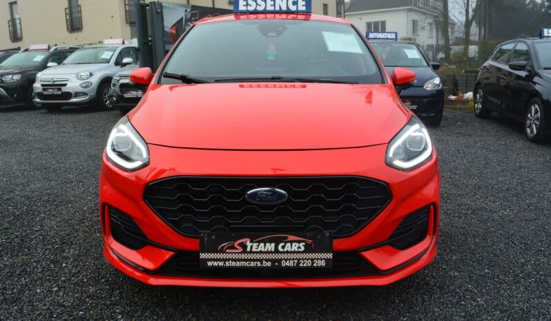Ford Fiesta 1.0 EcoBoost ST-Line complet