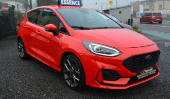 Ford Fiesta 1.0 EcoBoost ST-Line complet