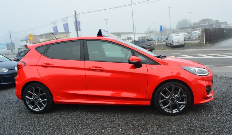Ford Fiesta 1.0 EcoBoost ST-Line complet