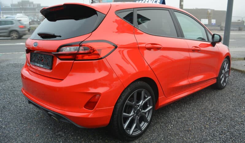 Ford Fiesta 1.0 EcoBoost ST-Line complet