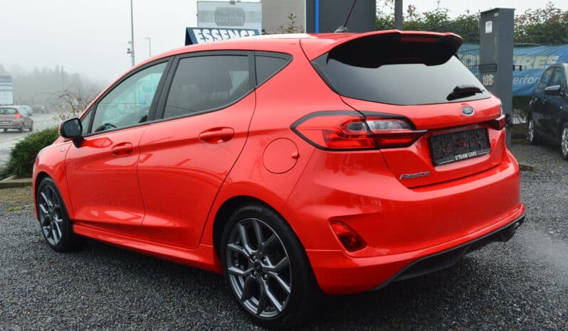 Ford Fiesta 1.0 EcoBoost ST-Line complet