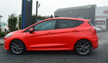 Ford Fiesta 1.0 EcoBoost ST-Line complet