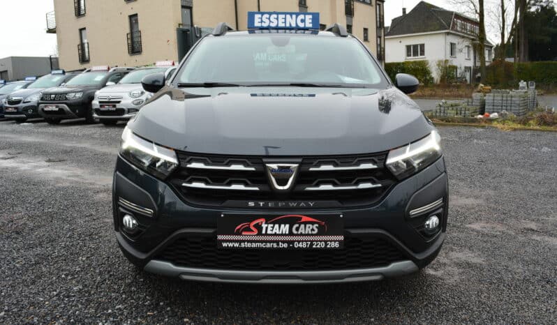 Dacia Sandero Stepway 1.0 TCe Plus complet