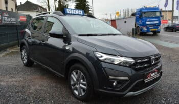 Dacia Sandero Stepway 1.0 TCe Plus complet