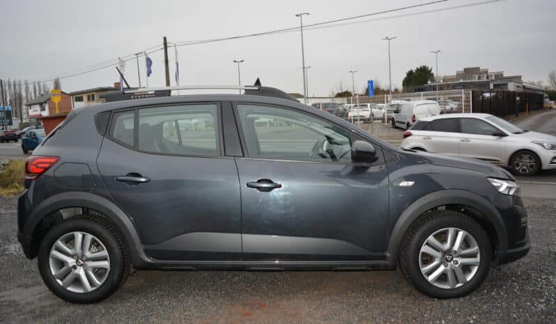 Dacia Sandero Stepway 1.0 TCe Plus complet