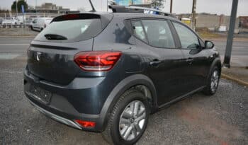 Dacia Sandero Stepway 1.0 TCe Plus complet