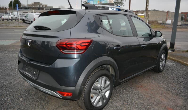 Dacia Sandero Stepway 1.0 TCe Plus complet