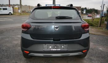 Dacia Sandero Stepway 1.0 TCe Plus complet