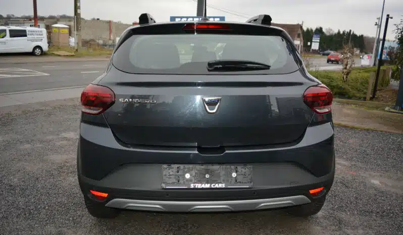 Dacia Sandero Stepway 1.0 TCe Plus complet