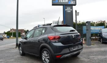 Dacia Sandero Stepway 1.0 TCe Plus complet
