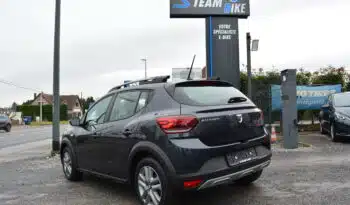 Dacia Sandero Stepway 1.0 TCe Plus complet