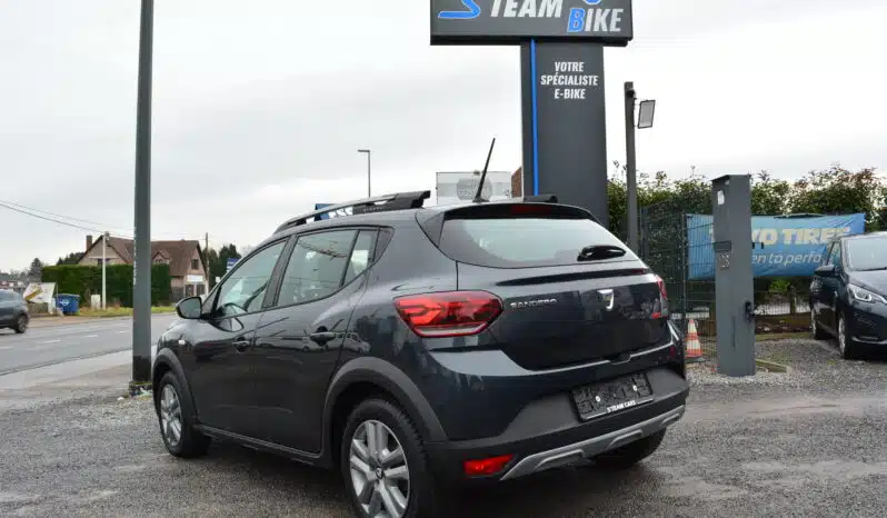 Dacia Sandero Stepway 1.0 TCe Plus complet
