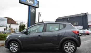 Dacia Sandero Stepway 1.0 TCe Plus complet
