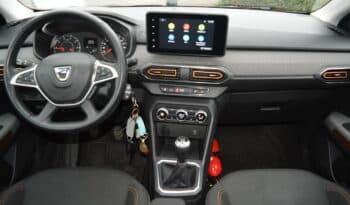 Dacia Sandero Stepway 1.0 TCe Plus complet